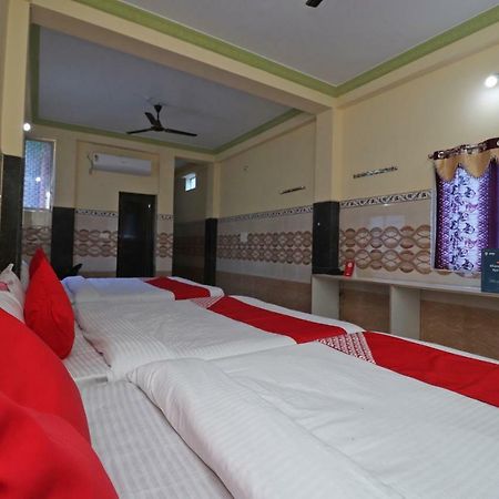 Oyo 35736 Shree Jagannath Lodge ปูรี ภายนอก รูปภาพ