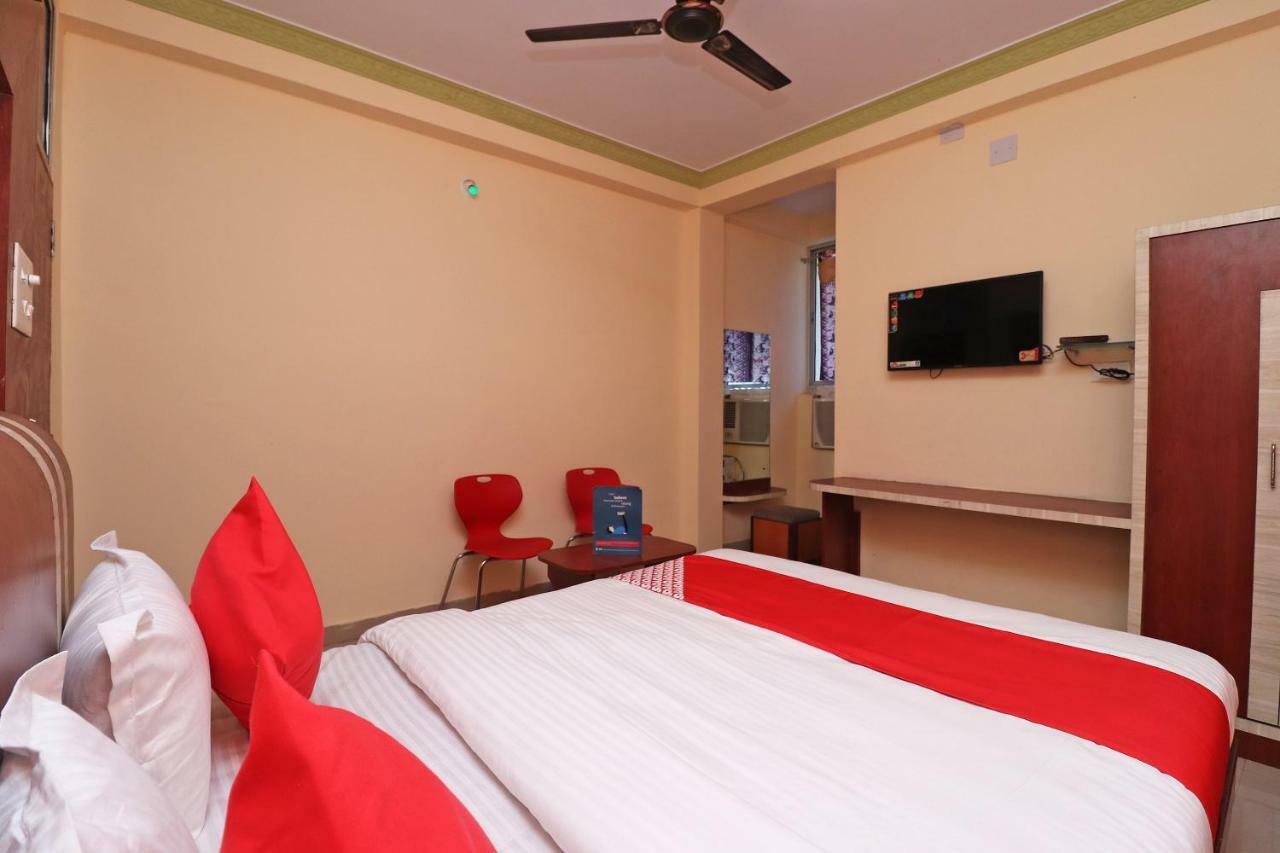 Oyo 35736 Shree Jagannath Lodge ปูรี ภายนอก รูปภาพ