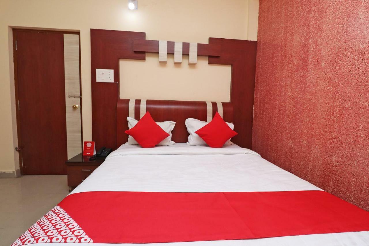Oyo 35736 Shree Jagannath Lodge ปูรี ภายนอก รูปภาพ