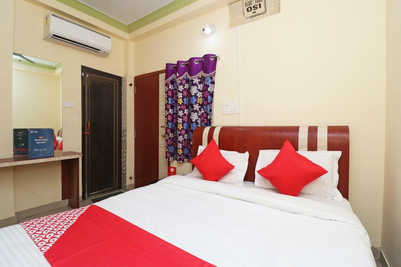 Oyo 35736 Shree Jagannath Lodge ปูรี ภายนอก รูปภาพ